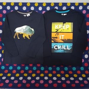 Boys S(6-7) Old Navy shirts